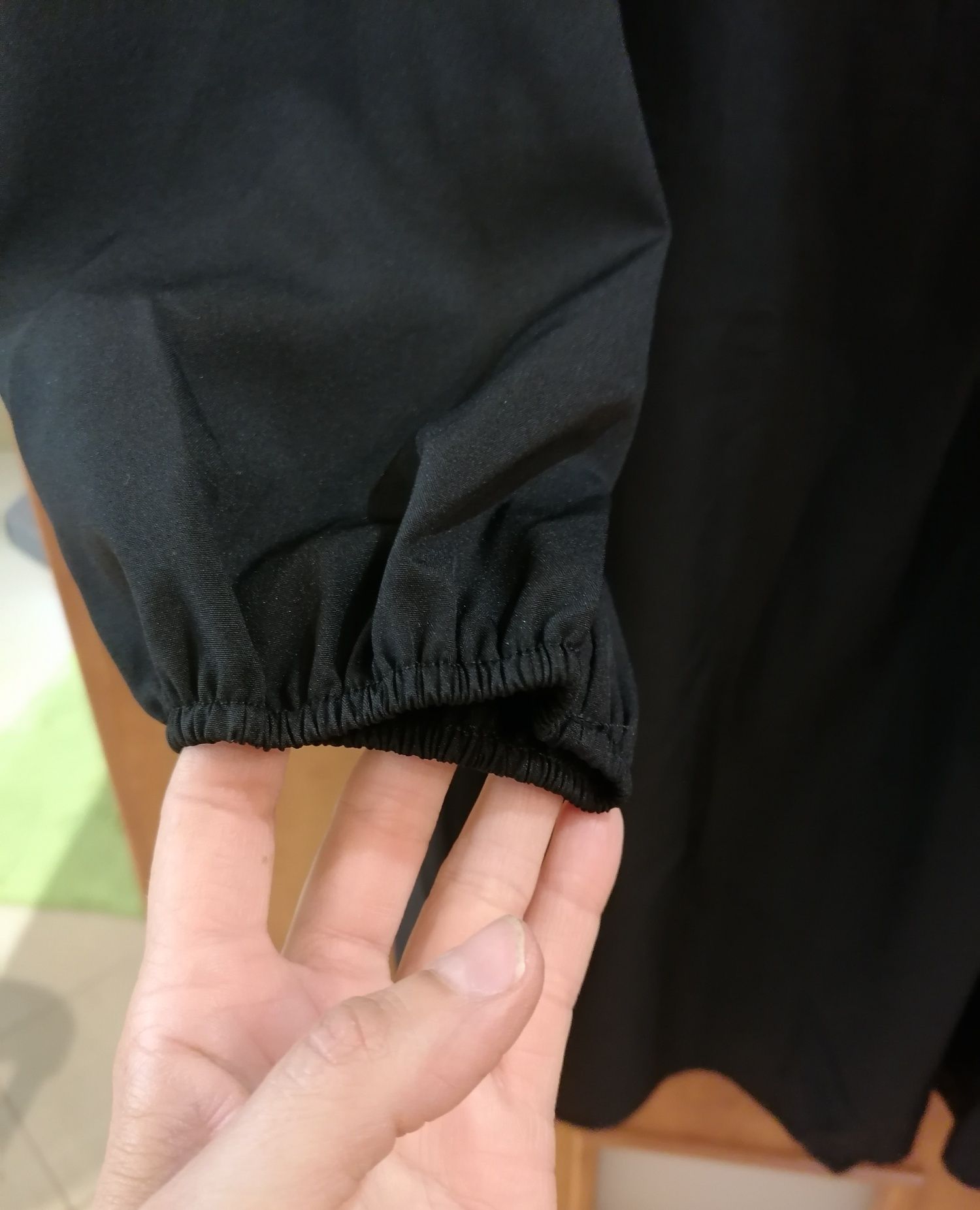 Sukienka mała czarna roz 2xl
