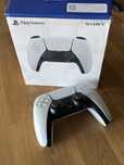 Pad Dualsense Playstation 5 Ps5 Bialy
