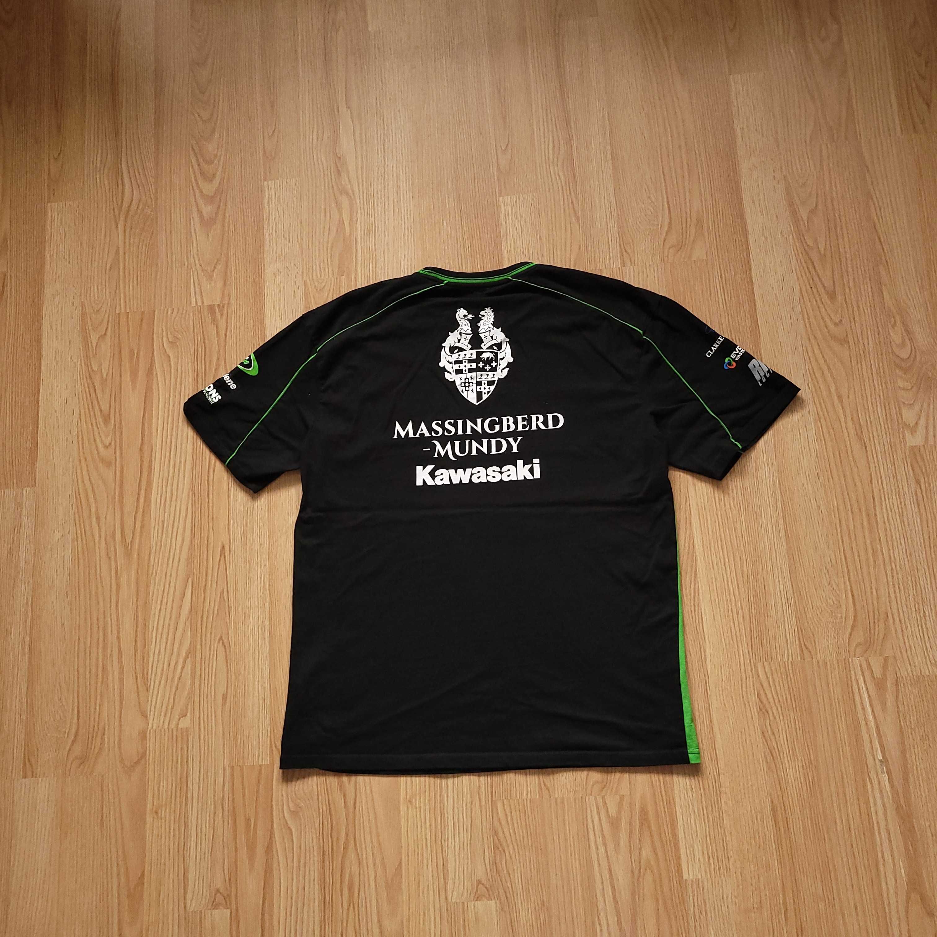 T-shirt Kawasaki Massingberd-Mundy XXL