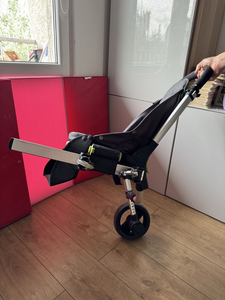 Boczna dostawka do wózka buggypod IO 4