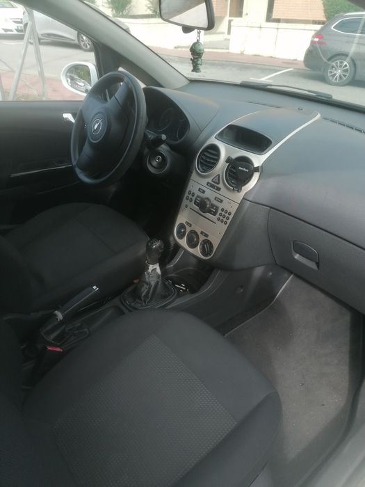 Opel corsa muito economico
