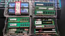 оперативная память 8гб 4G 2G DDR3 DDR2