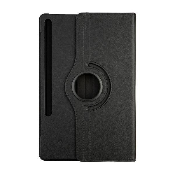 Etui Smart Samsung Tab S9 Plus Czarny/Black 12.4"