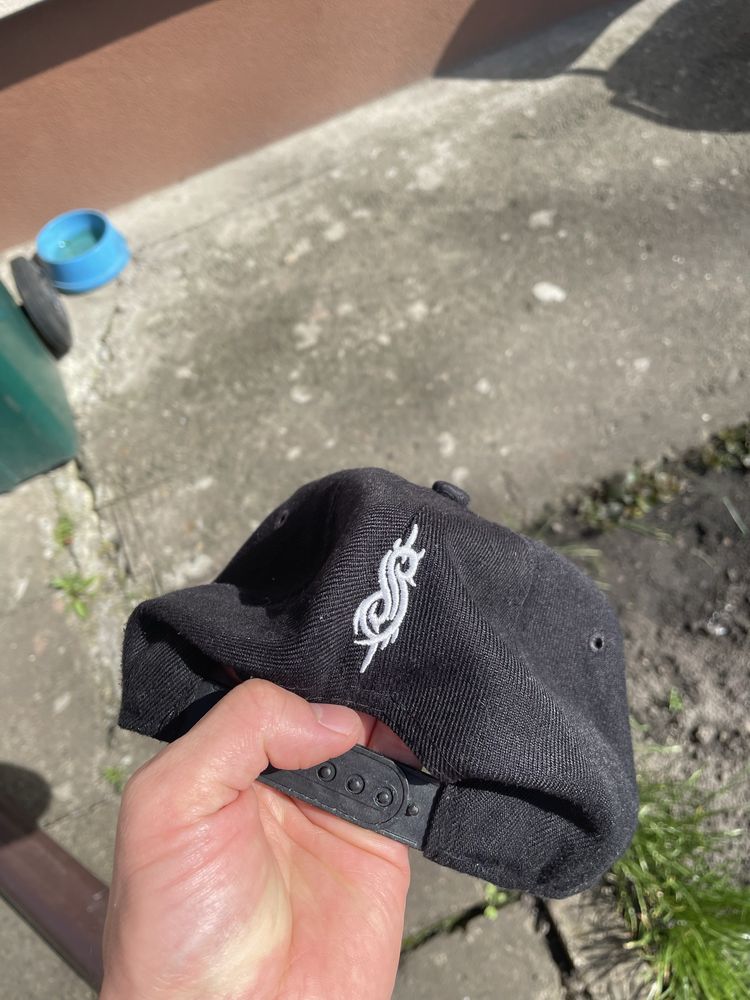 Кепка snapback slipknot