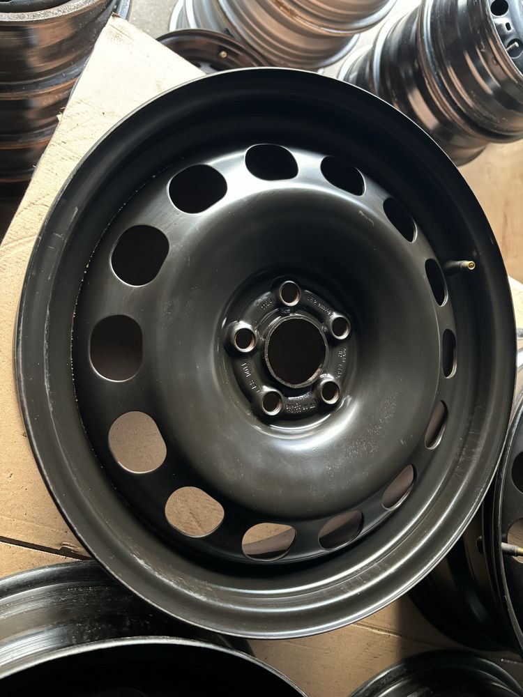 FS131 Komplet felg stalowych 16” 5x100