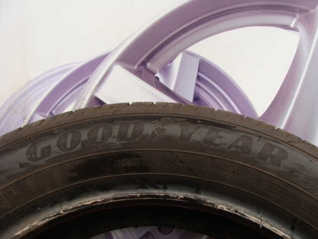 215/55 R17 Good Year  EfficientGrip