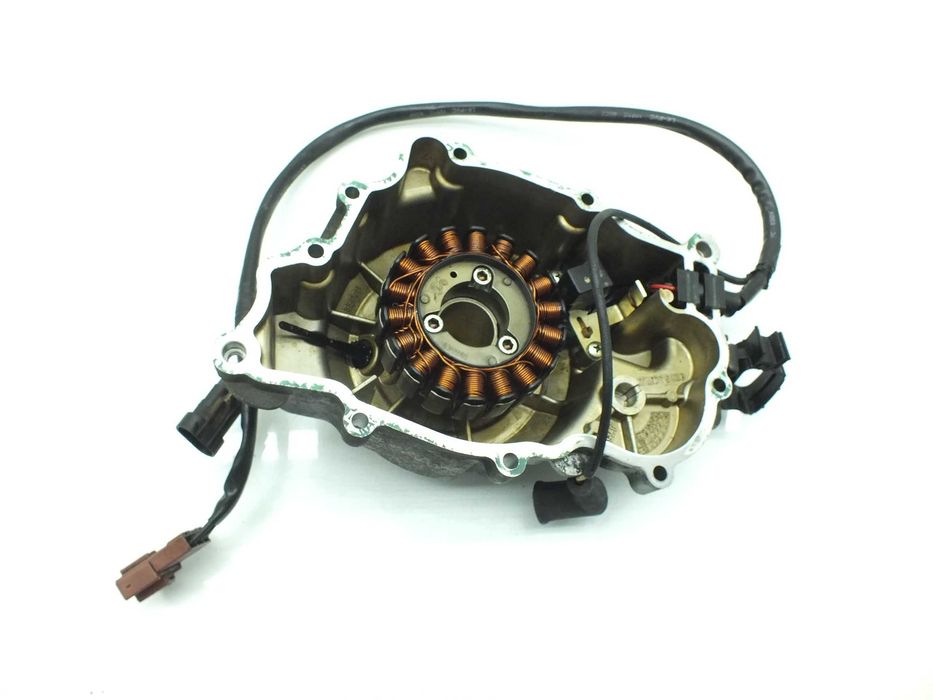 Gilera Nexus 125 stator uzwojenie cewki stojan piaggio aprilia