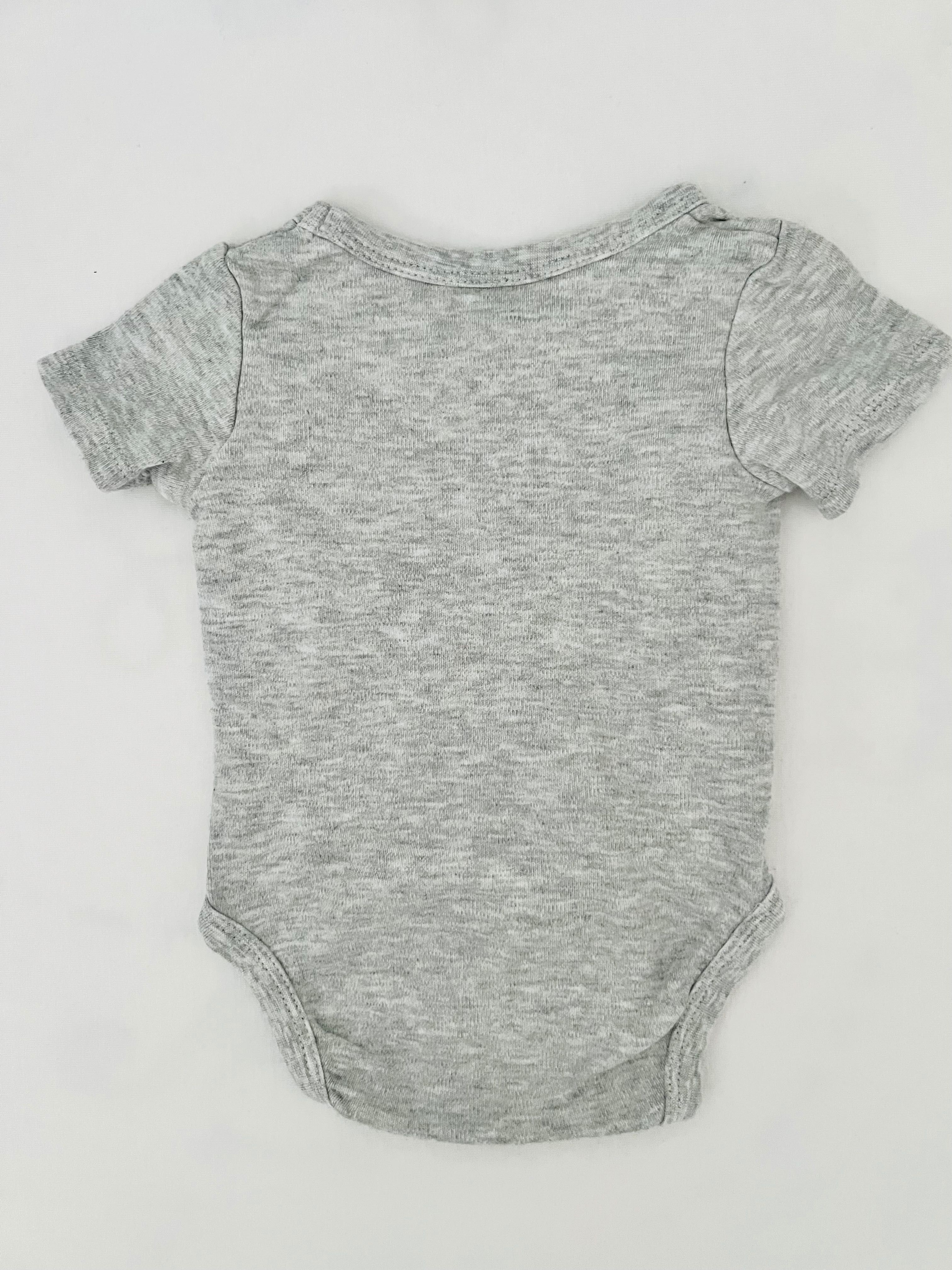 Body niemowlęce H&M