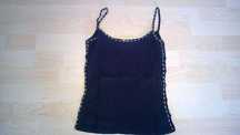 Top preto