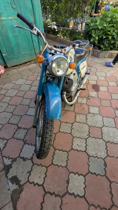 Мотоцикл ІЖ Юпітер 3