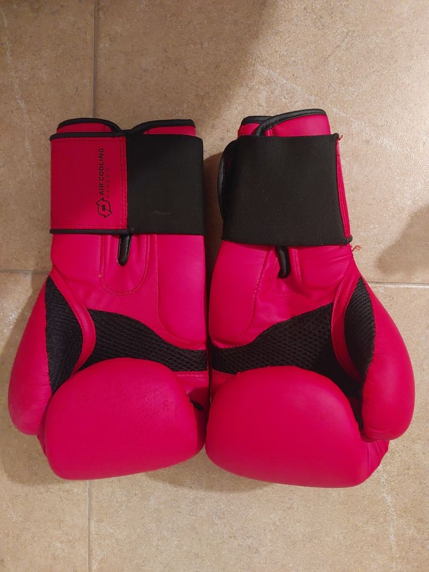 Luvas boxe bom estado