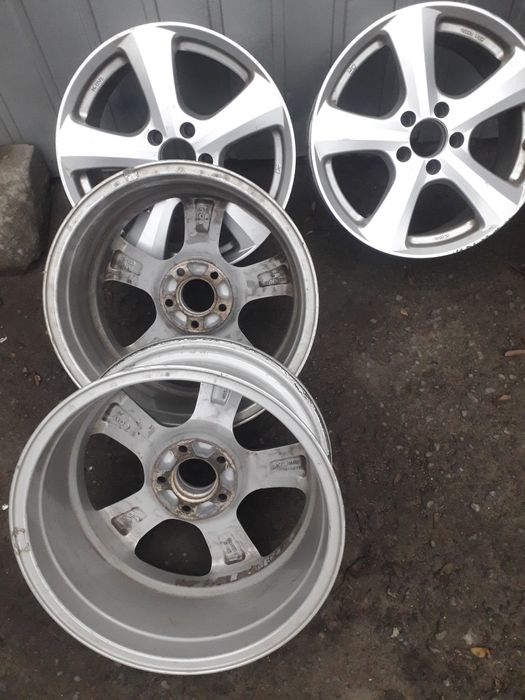 Диски 5/112 R17, комплект, ціна - 2250грн за шт.