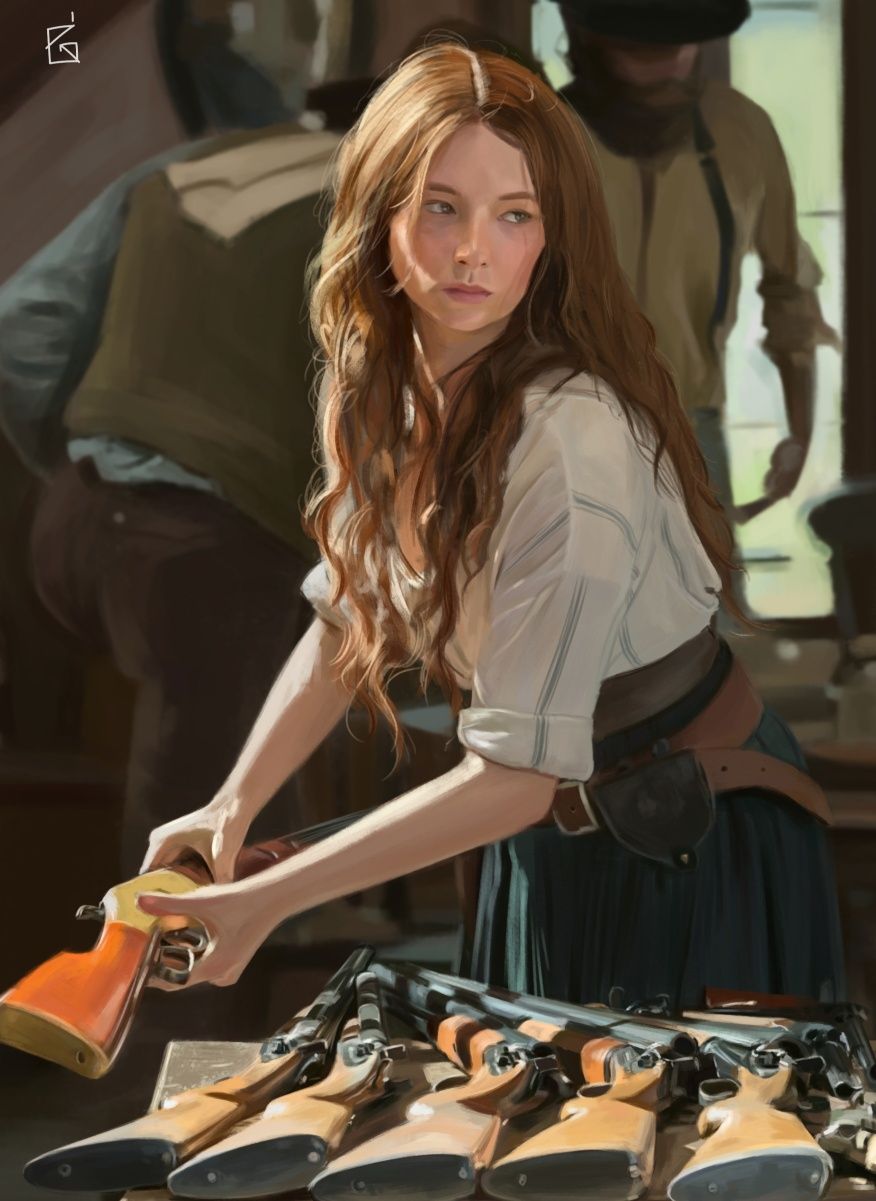 Художник ілюстратор, 2d