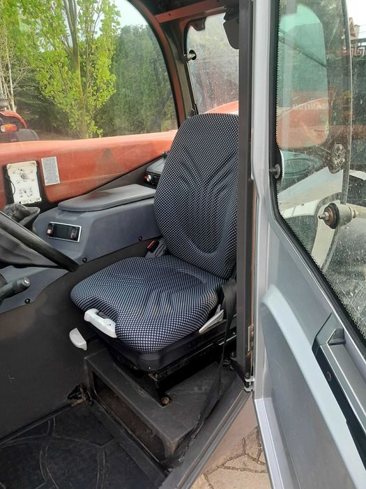 Ładowarka teleskopowa Manitou MT 625-75 H