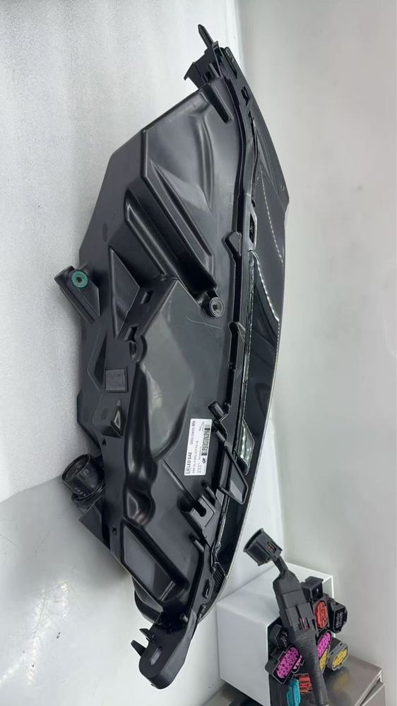 Jaguar f pace right/left led matrix headlight USA(фари ягуар ф пейс)