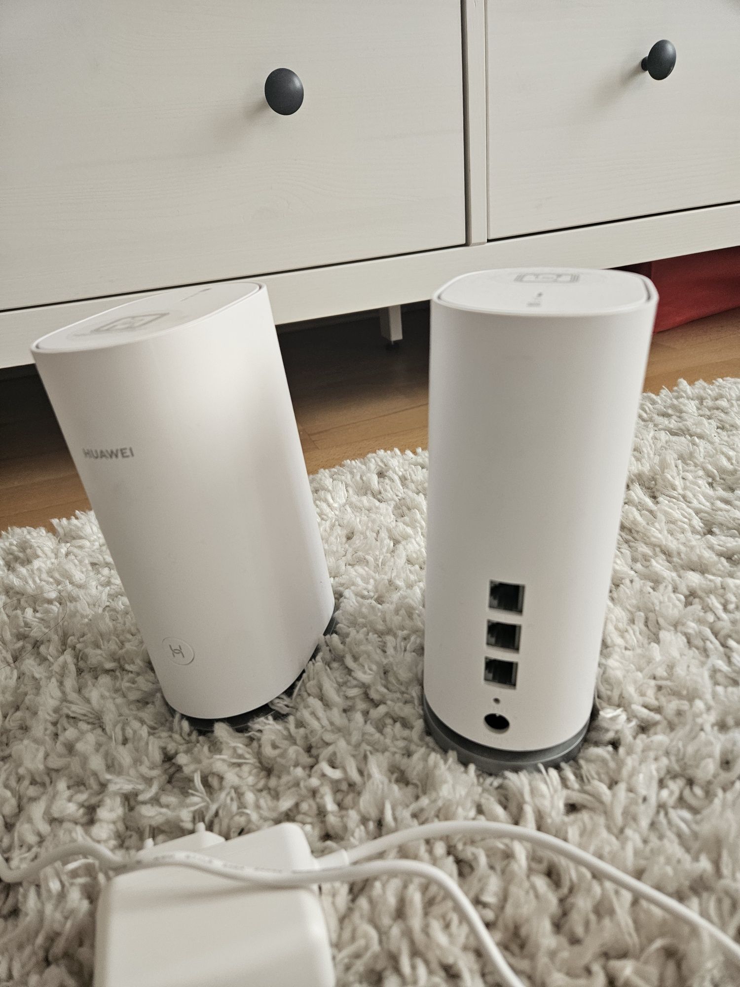 Huawei WiFi Mesh 3 WiFi 6 AX 3000