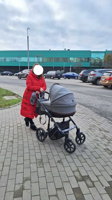 Wózek JEDO koda 3w1