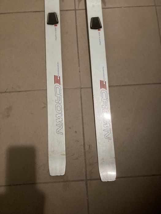 Narty Biegowe Fischer 160 cm.