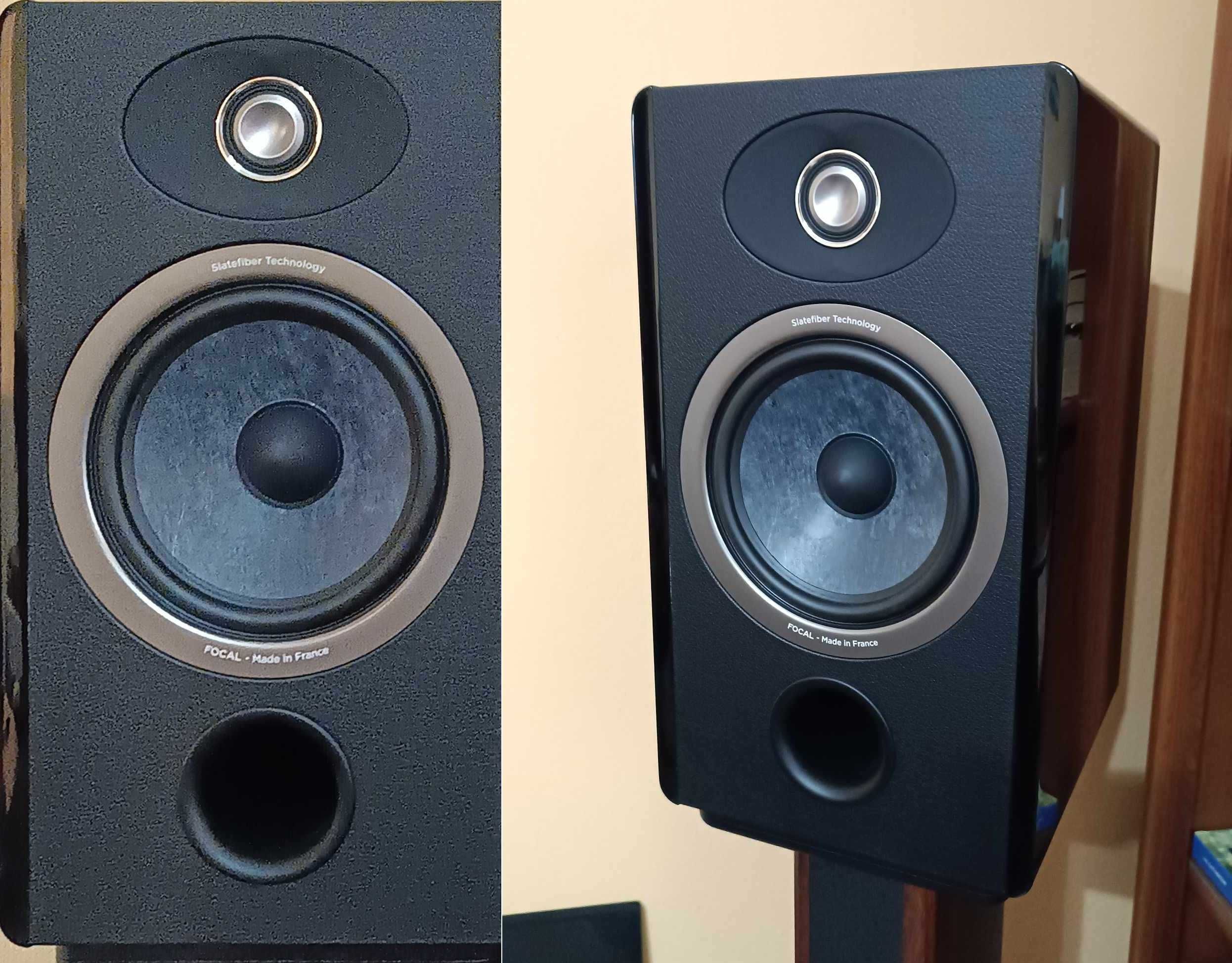 Kino domowe amplituner Marantz Cinema 60, Focal VESTIA, Dali Sub E-9 F