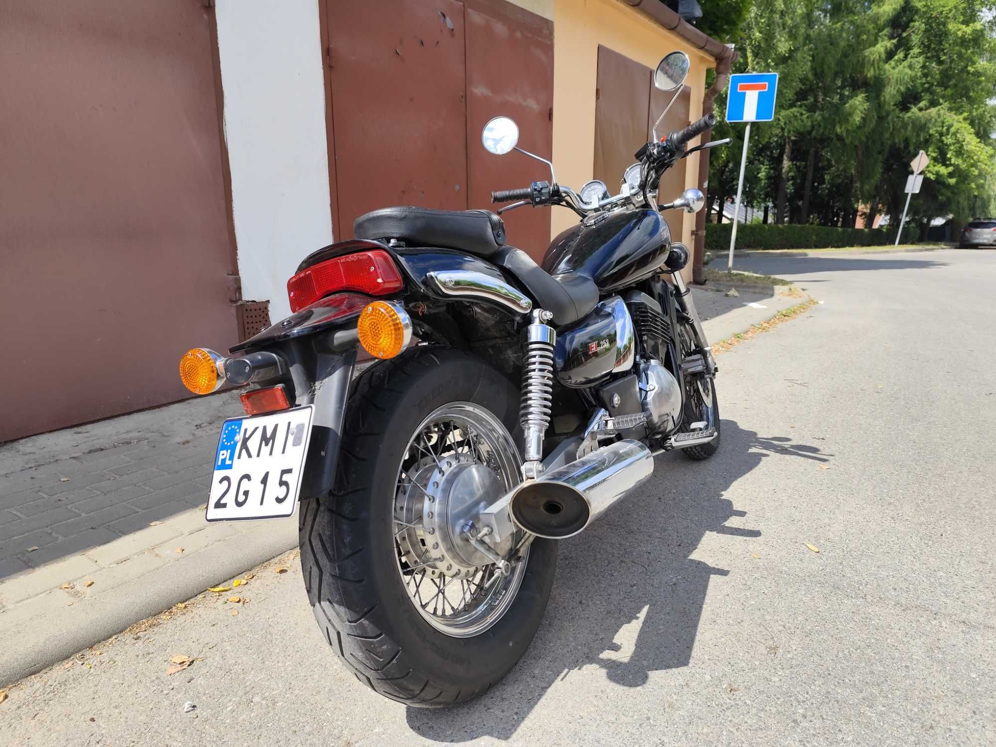 Sprzedam Kawasaki Eliminator  2001r