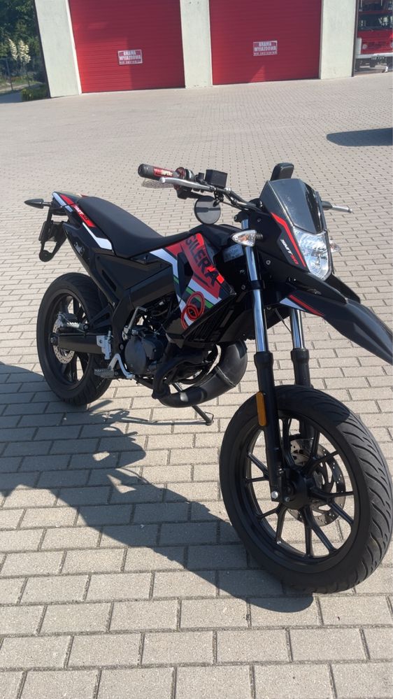 Gilera smt 50 2020r
