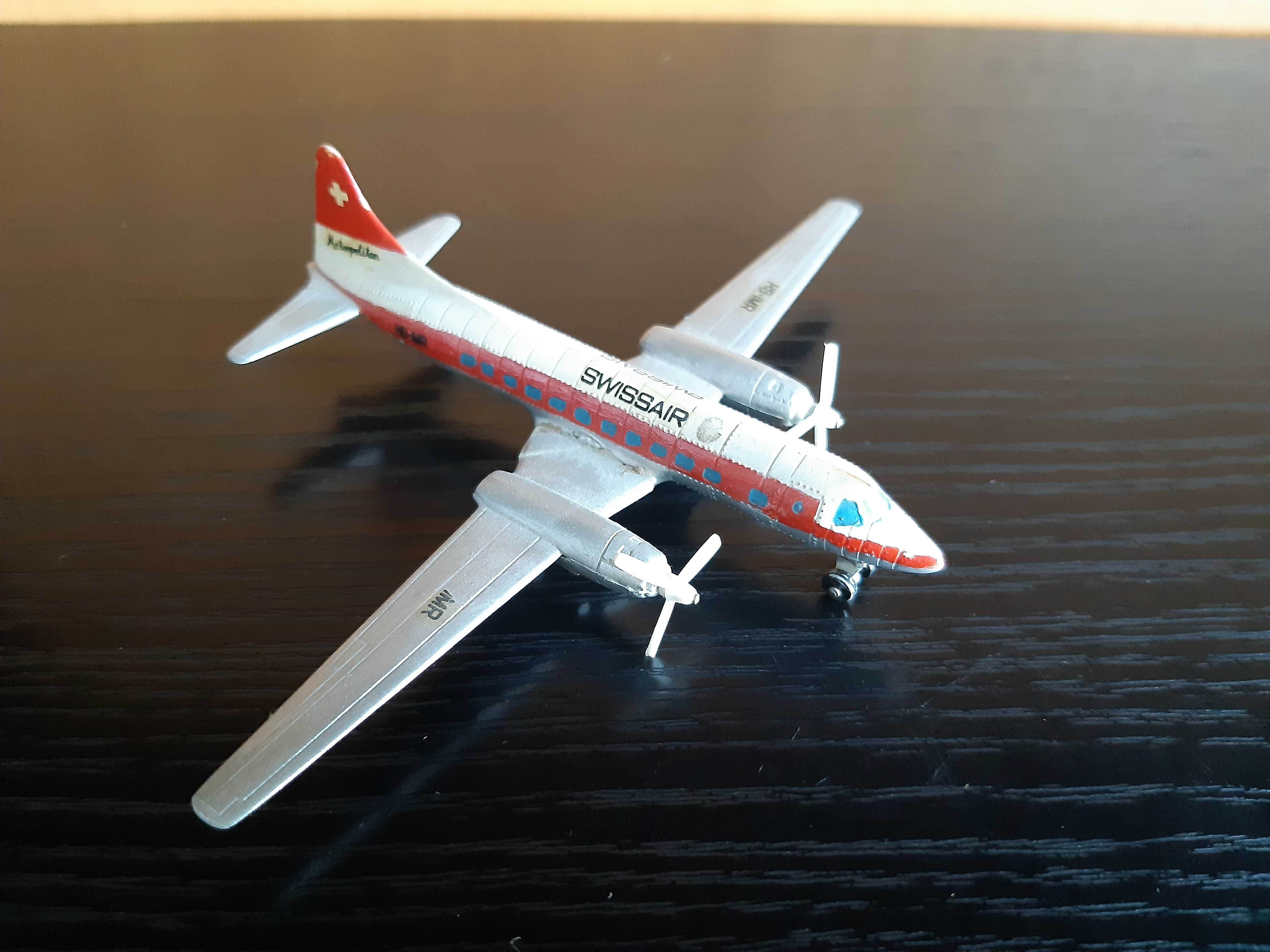 Convair 440 model samolotu