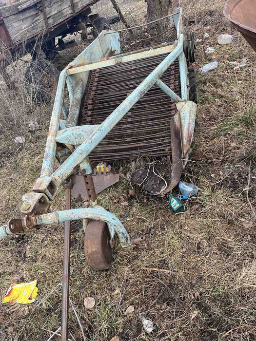 Картоплевибиралка