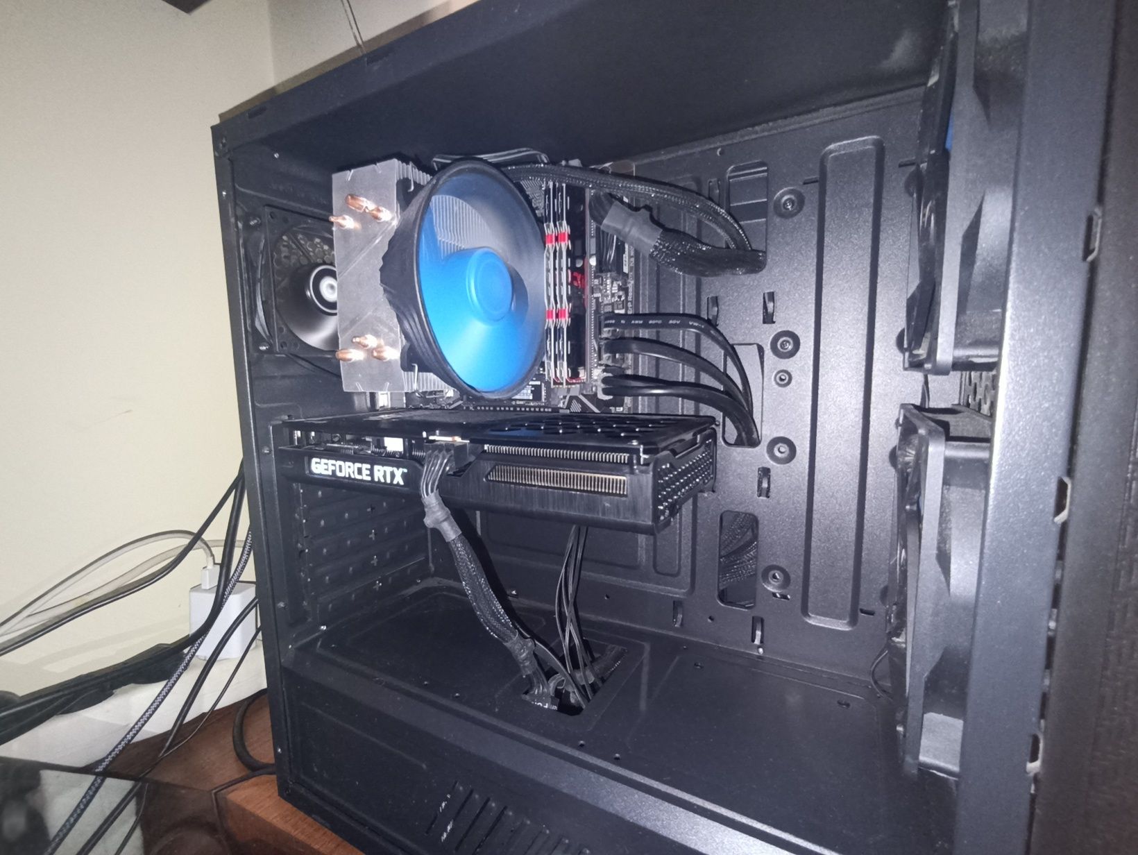 ПК Ігровий i5-10400F + RTX3050