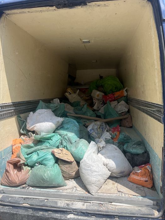 Вивіз сміття ДЕШЕВО