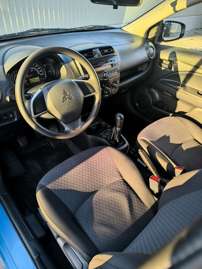 Mitsubishi space star 1.0 Cleartec
