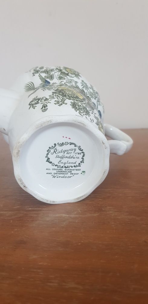 Dzbanek porcelana angielska 1792 r