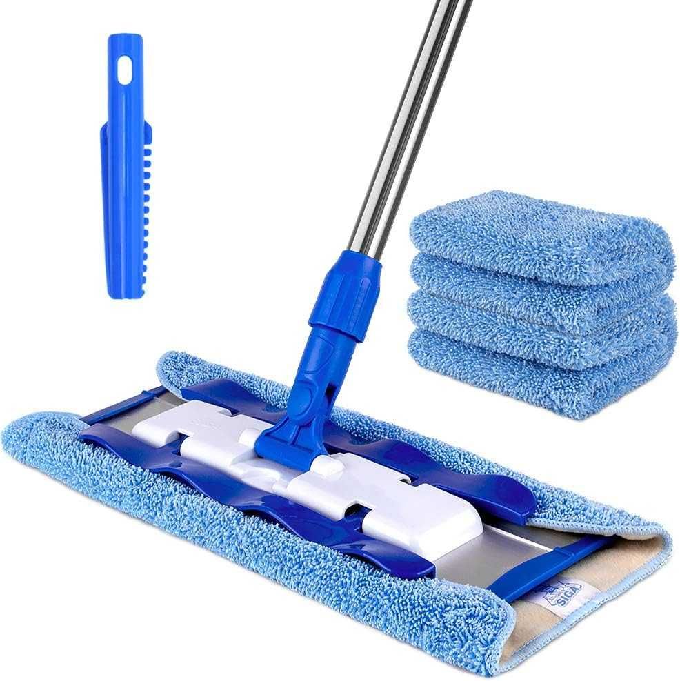 MR.SIGA mop z mikrofibry
