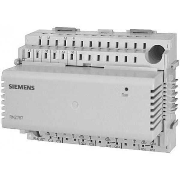Контроллер Siemens RMU730B-4