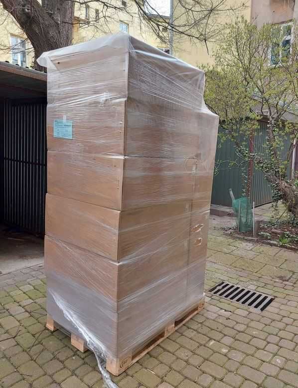 Kompostownik 1120 L na bioodpady Nowy Modularny! KAT