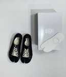 кеды Maison Margiela Tabi Total Black 42 43