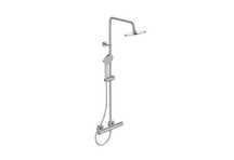 Ideal Standard Ceratherm T50. Zestaw prysznicowy natynkowy akcesoria