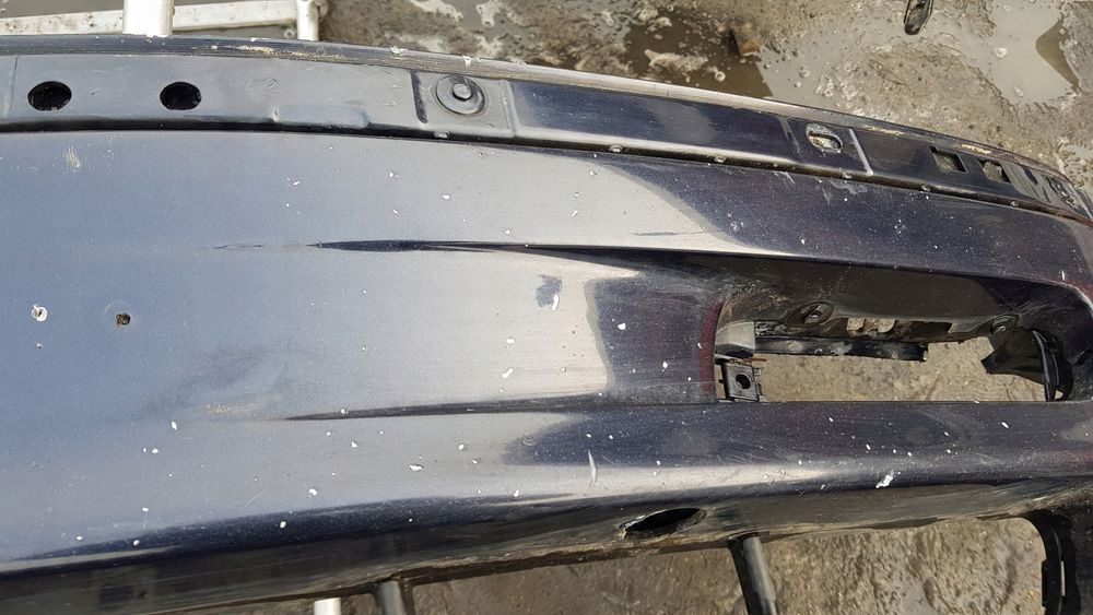 BMW E46 Zderzak przód Przedni