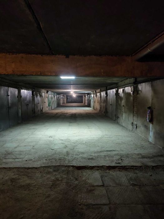 Продам гараж КП Янтарный КЛОЧКО