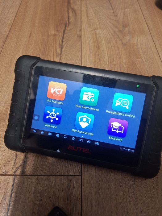 Komputer Diagnostyczny Autel MaxiDas Ds808 BT