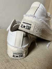 Converse espadryle