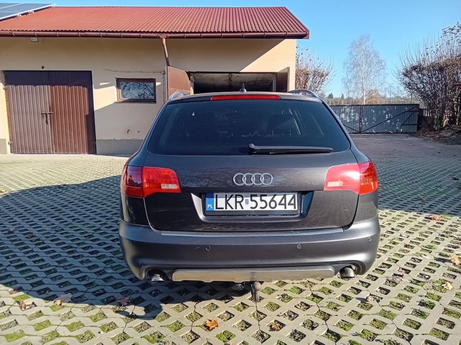 Audi A6 C6 Allroad 3.0tdi quattro