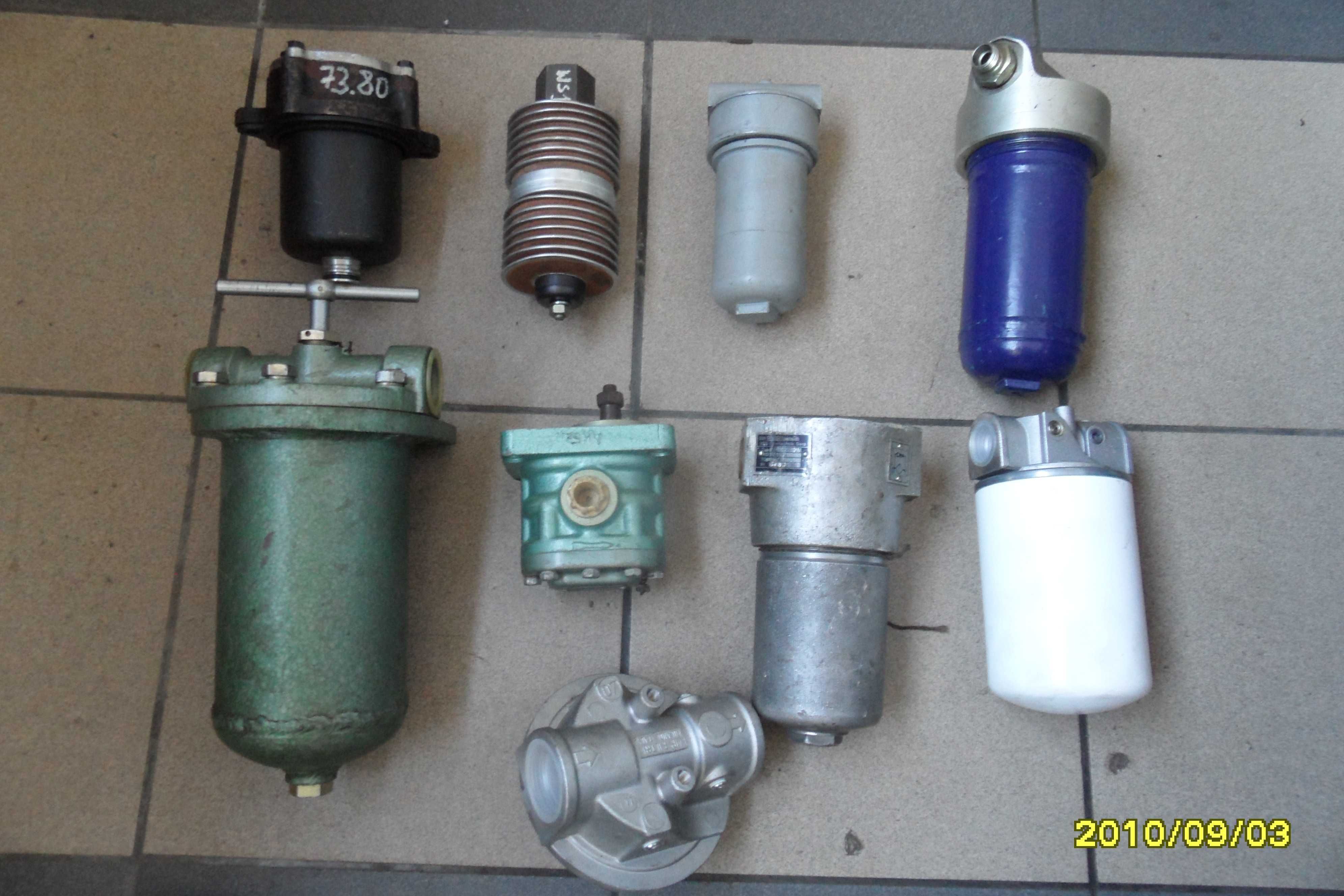 Pompa hydrauliczna Waryński Ł-200 Ł-34 K-406 inne silnik