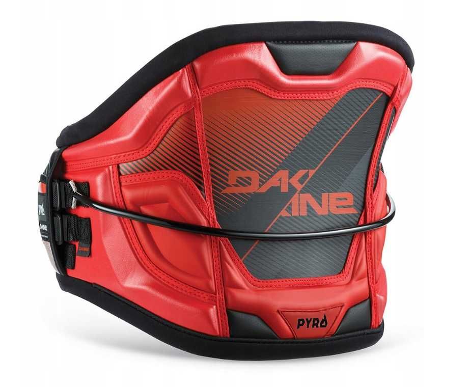 Nowy  Trapez KITE surfing Dakine Pyro Red S  74 - 82cm