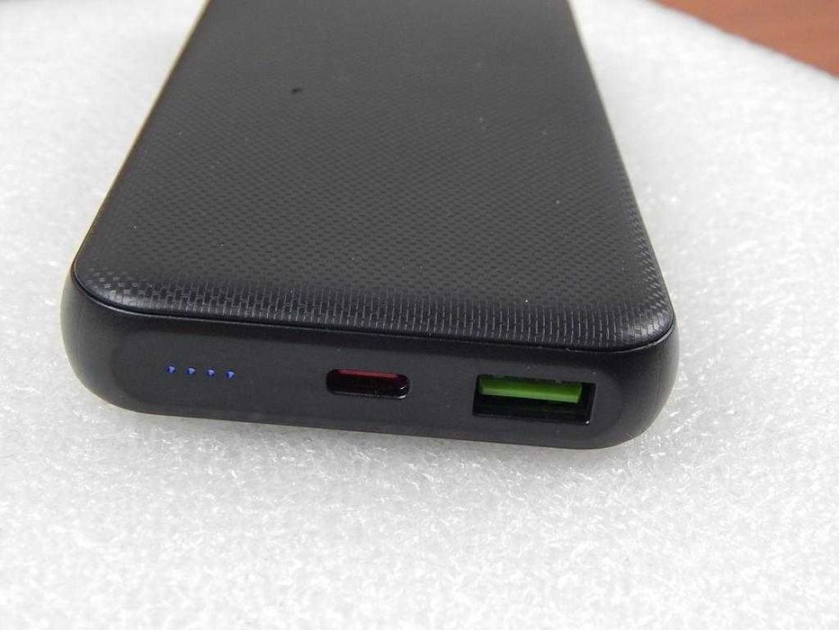 Повербанк Choetech PD 20W + QC USB-A/USB-C 18W 10000mAh (новый)