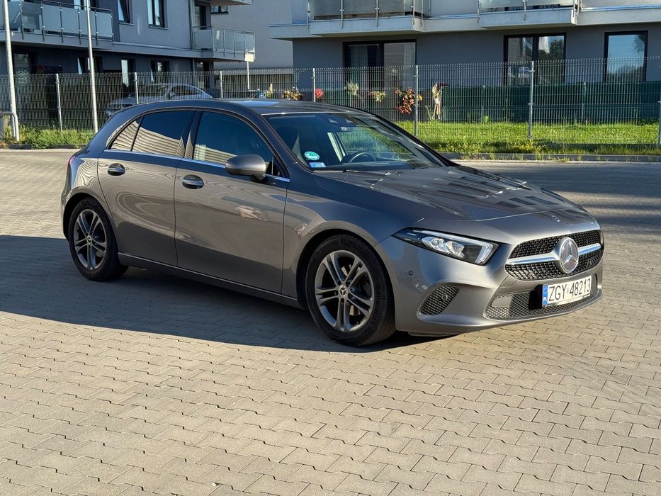 Mercedes-Benz Klasa A Okazja!!! Mercedes A180d. Polecam
