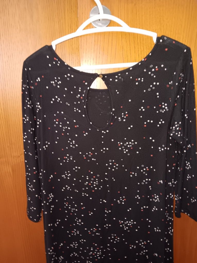 Vestido primavera/outono