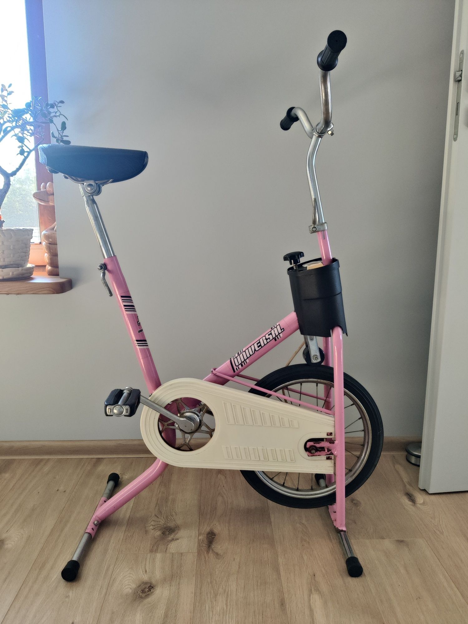 Rower, rowerek stacjonarny Romet uniwersal
