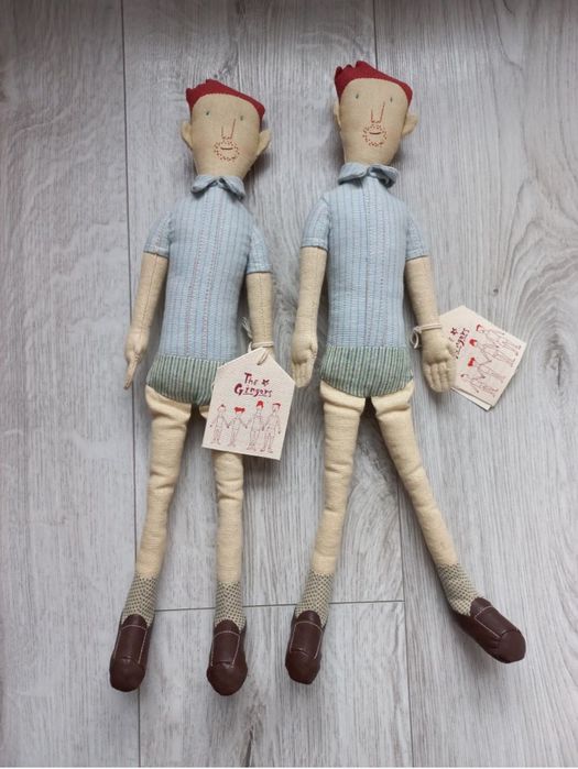 Lalka NOWA  Maileg przytulanka tata chłopak  na prezent