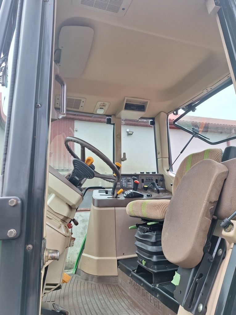 John Deere 6510 Rok 1998