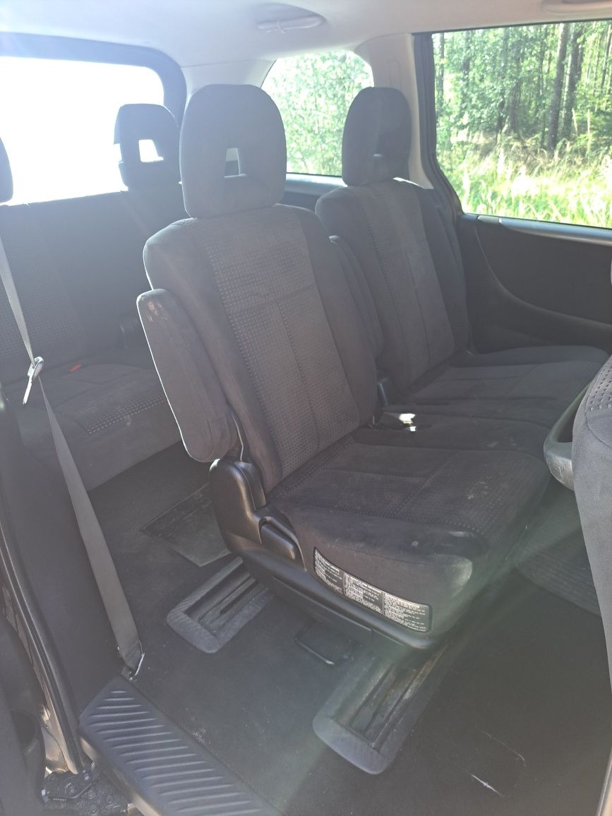 Mazda MPV lift 2.0 diesel opłaty na rok 6 osobowa